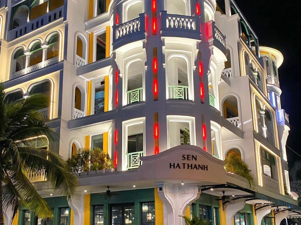 Giới thiệu đôi nét về Nhà hàng Sen Hà Thành Hạ Long
